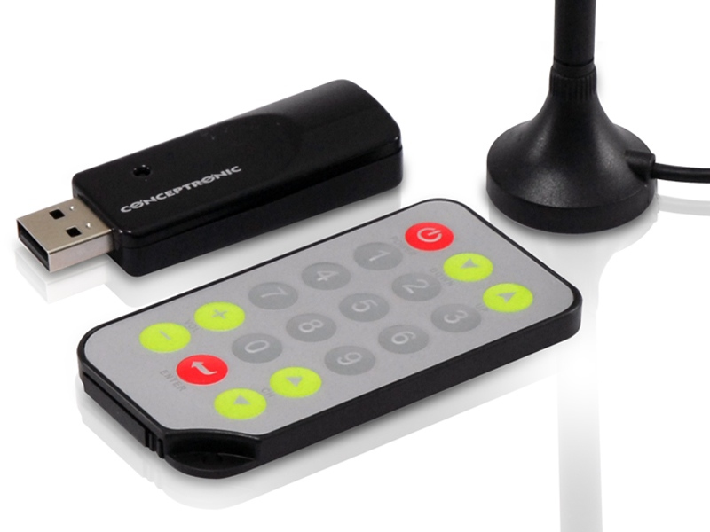 Conceptronic Digital HDTV USB Receiver – image 2