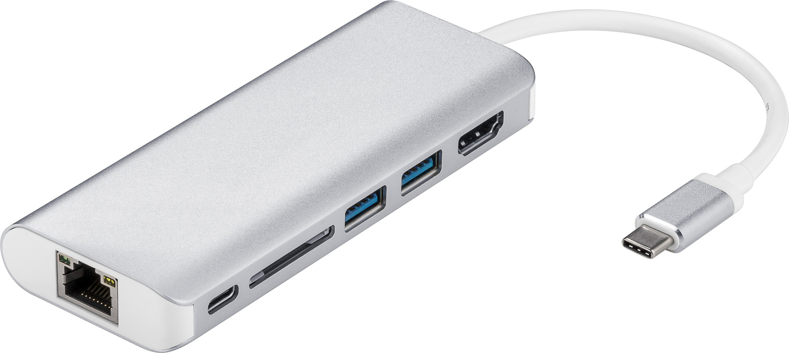 Microconnect USB3.1CCOM7 network card Ethernet 5000 Mbit/s