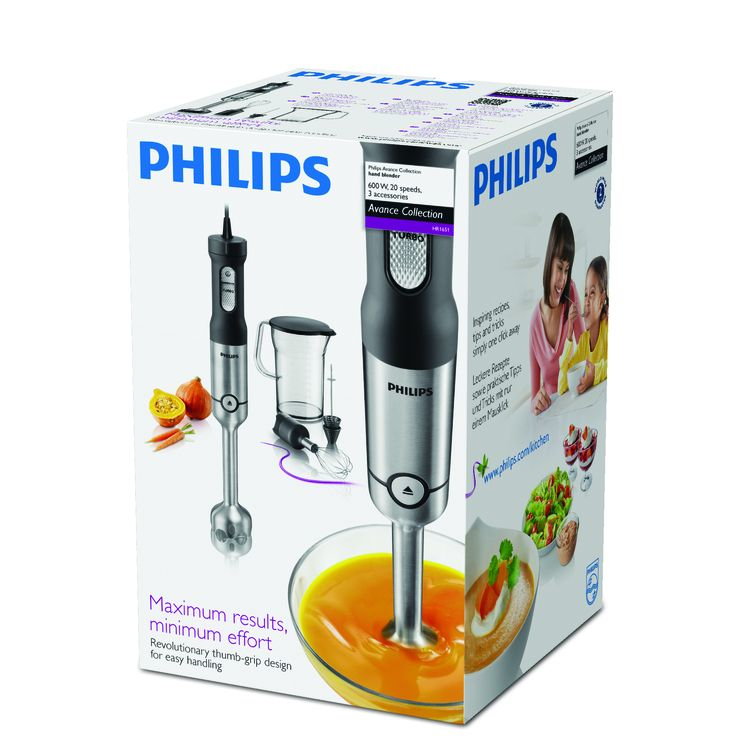 Philips Avance Collection Hand blender HR1651/90 – image 6