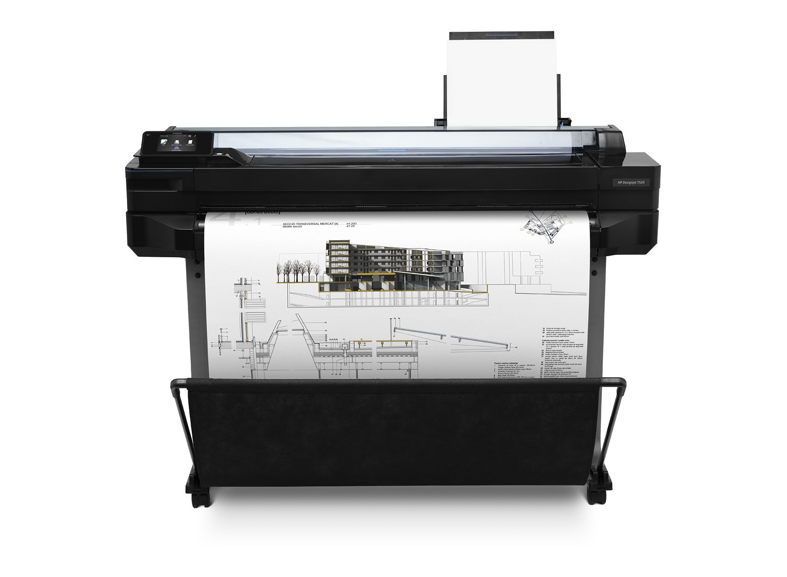HP T520 36-in ePrinter – image 1