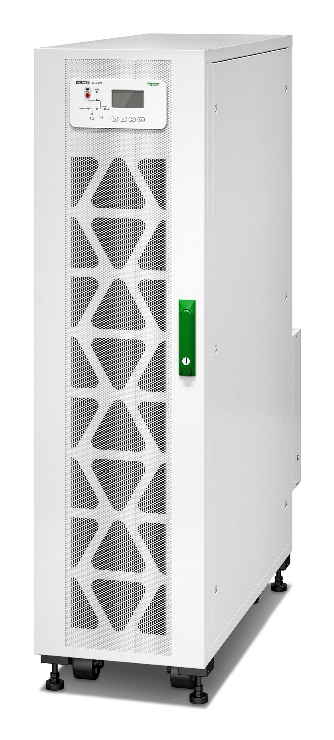 APC E3SUPS30KFB uninterruptible power supply (UPS) Double-conversion (Online) 30 kVA