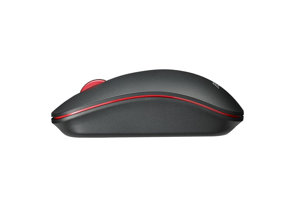 ASUS WT300 RF MOUSE/BK-RD – image 3