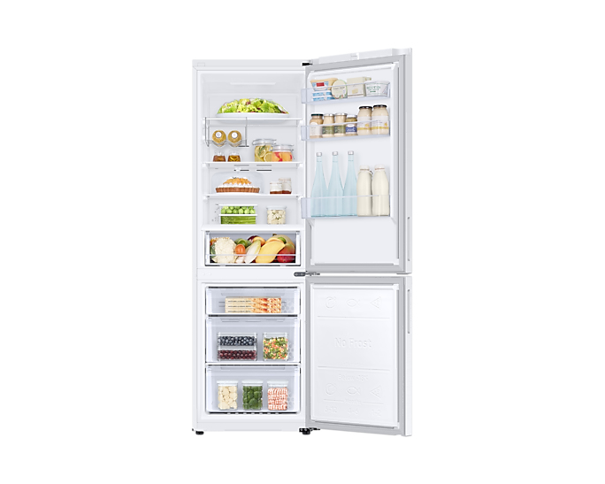Samsung RB33B612FWW Freestanding – image 5