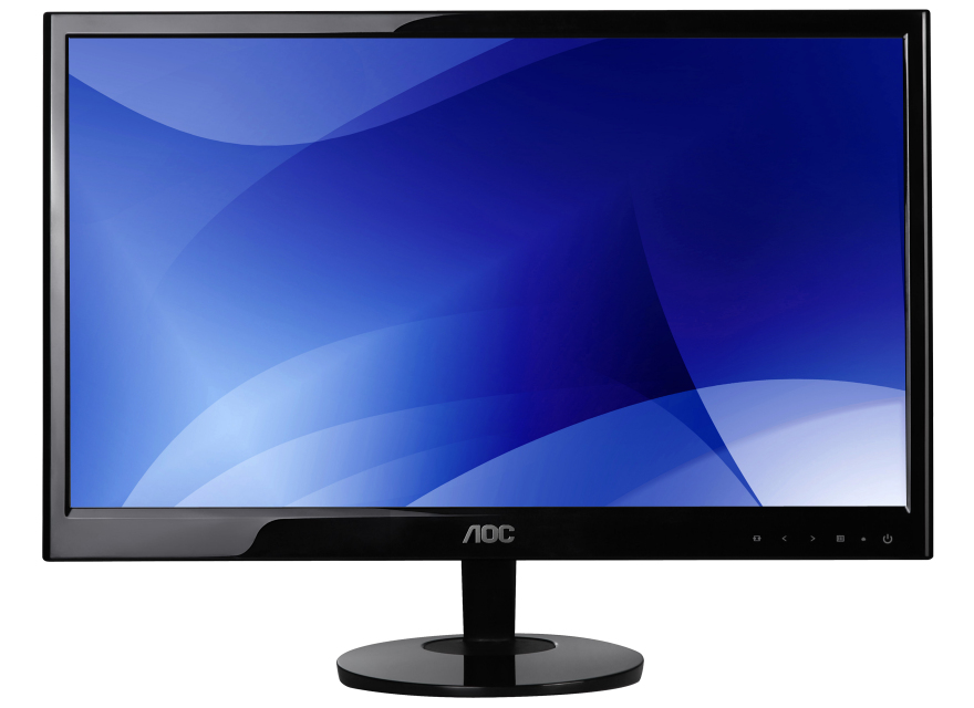 AOC E2251SWDN computer monitor