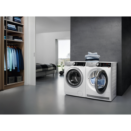 AEG T9DE87CS tumble dryer Freestanding Front-load – image 7