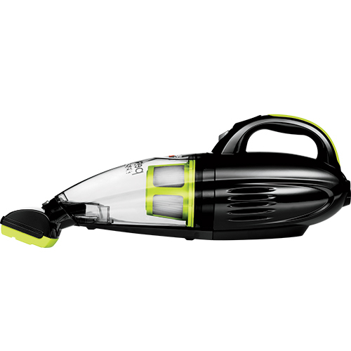 Bissell 1782 handheld vacuum Black, Lime Bagless – image 2