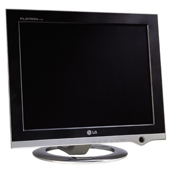 LG LCD Monitor Model : L1720P
