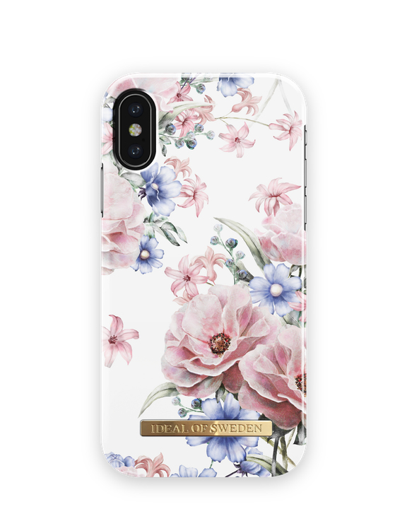 iDeal of Sweden Printed Case iPhone X Floral Romance