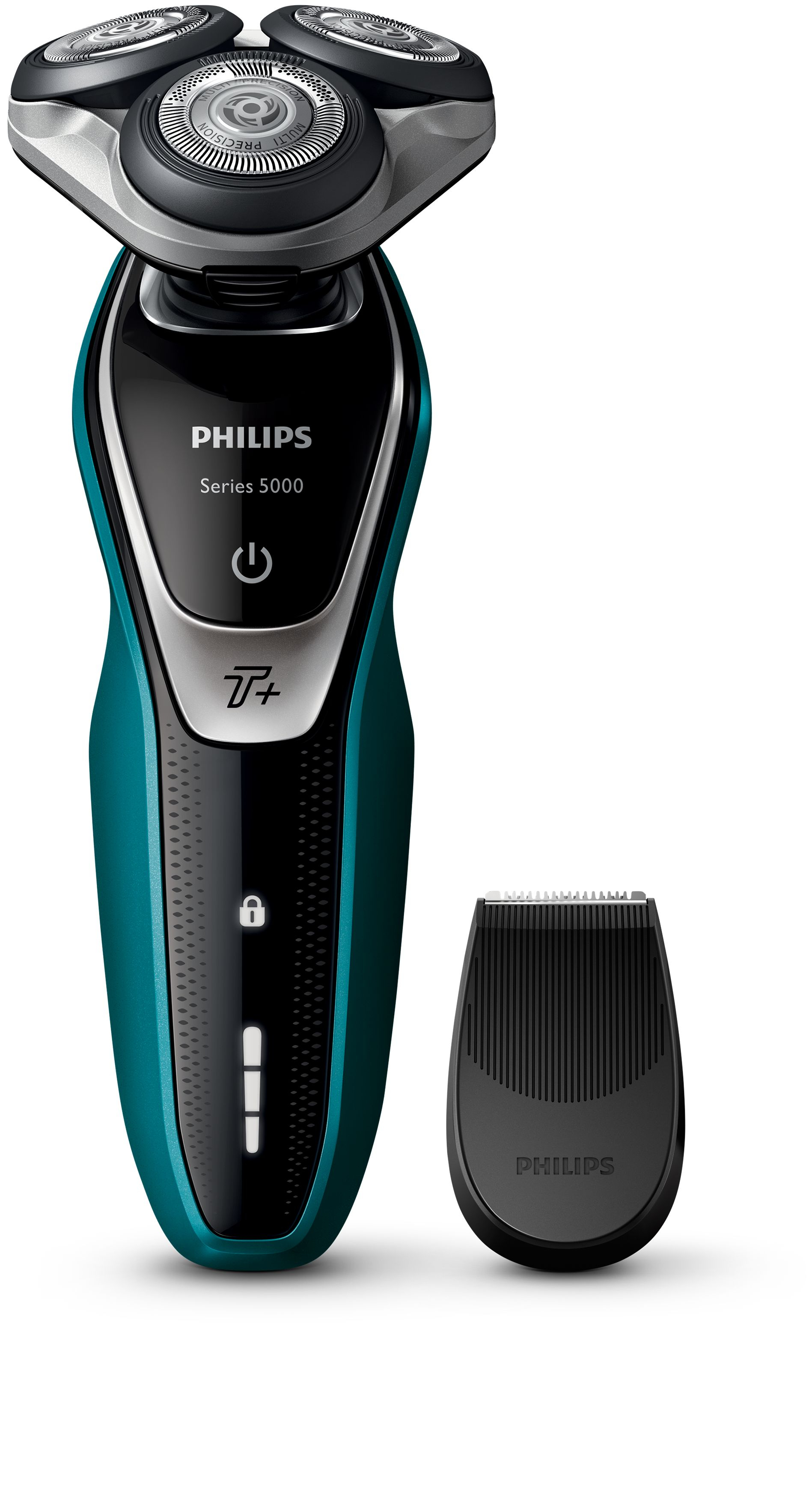 Philips SHAVER Series 5000 S5550/06 Wet and dry electric shaver – image 3