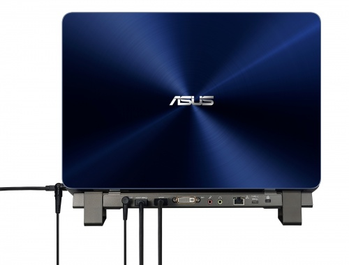 ASUS 90XB04AN-BDS010 laptop dock/port replicator Docking Black – image 7