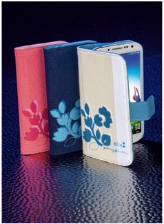 Hama 135189 mobile phone case Folio Coral – image 3