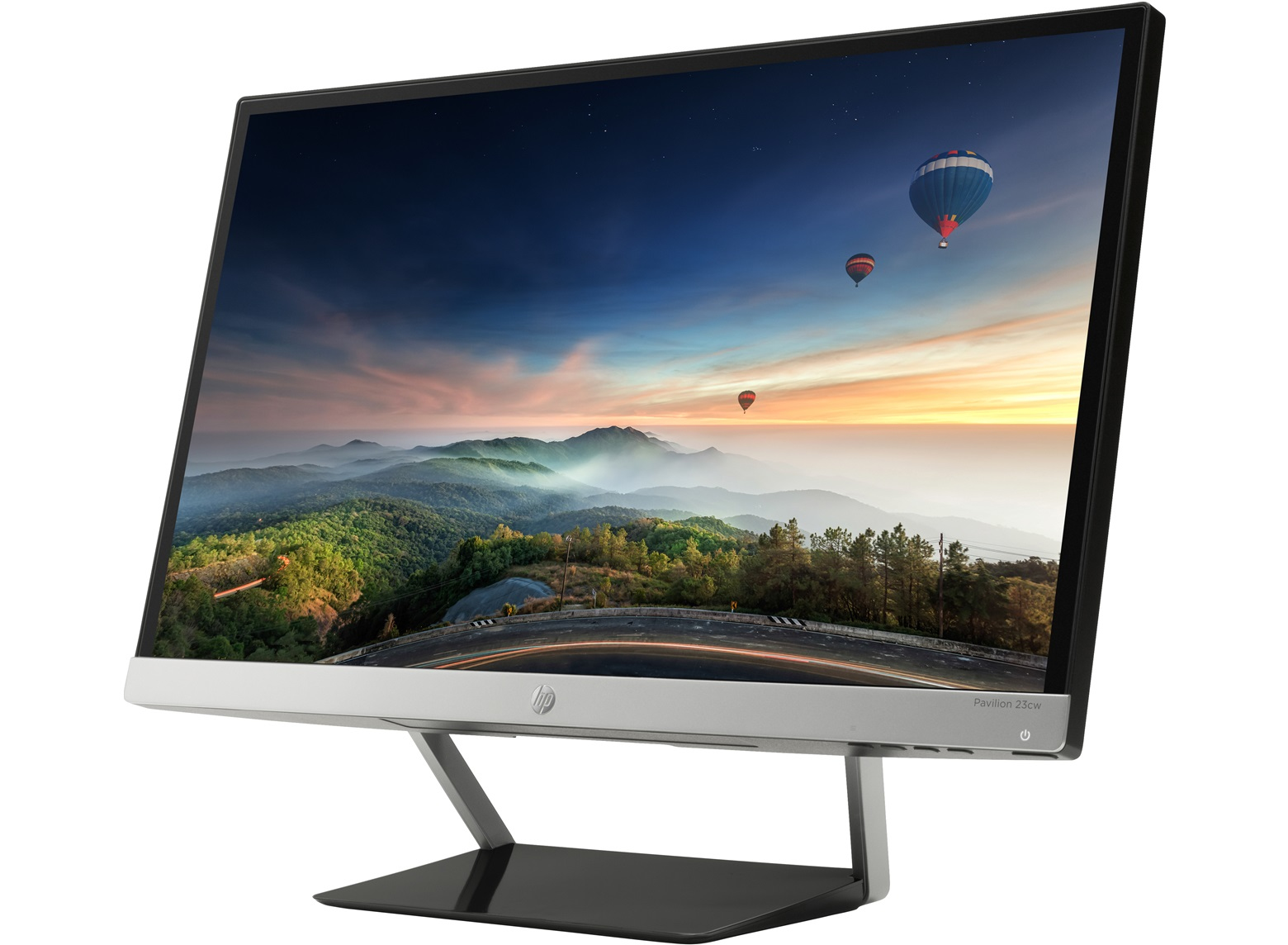 HP 23cw computer monitor – image 3