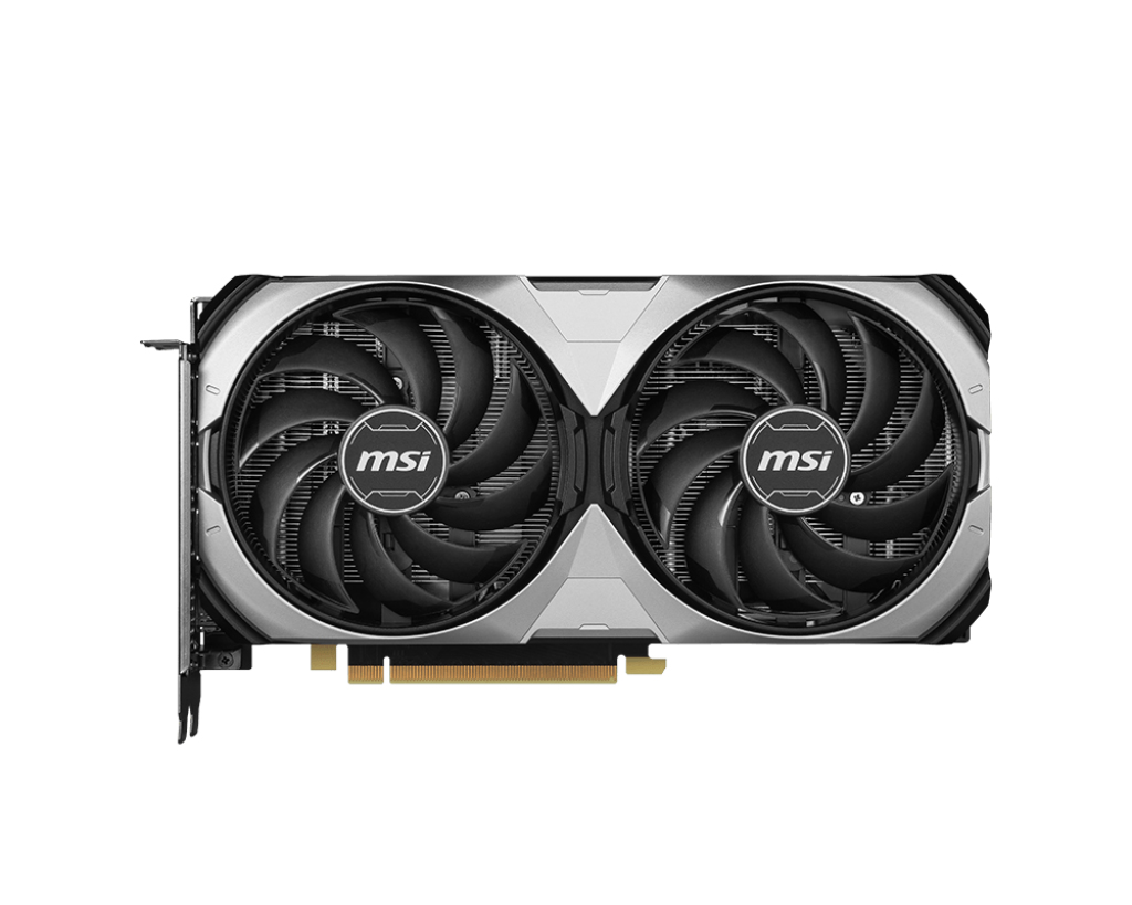 MSI GeForce RTX 4070 SUPER 12G VENTUS 2X OC – image 2