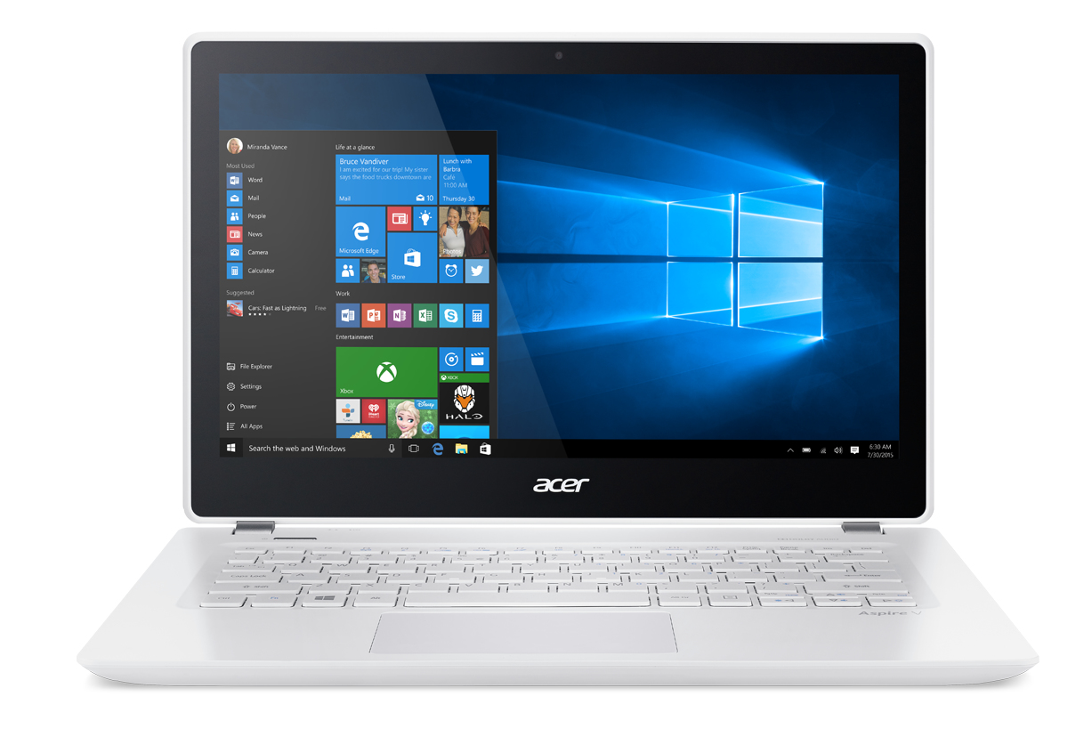 Acer Aspire V 13 V3-372T-53LA Intel® Core™ i5 i5-6200U Laptop