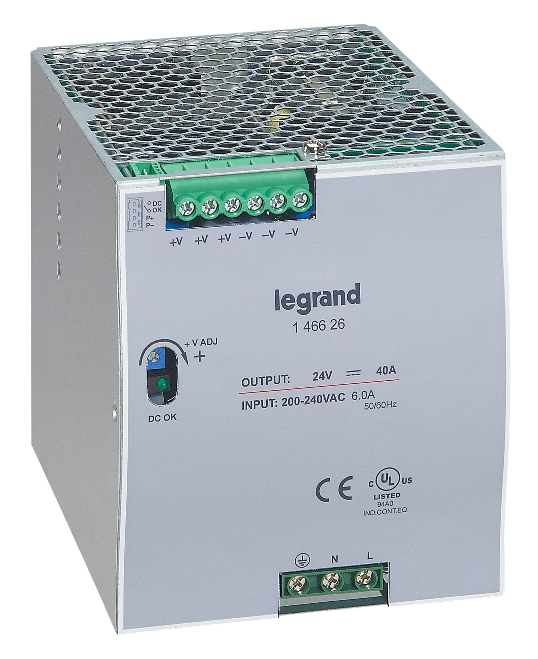 Legrand 146626 power adapter/inverter – image 2
