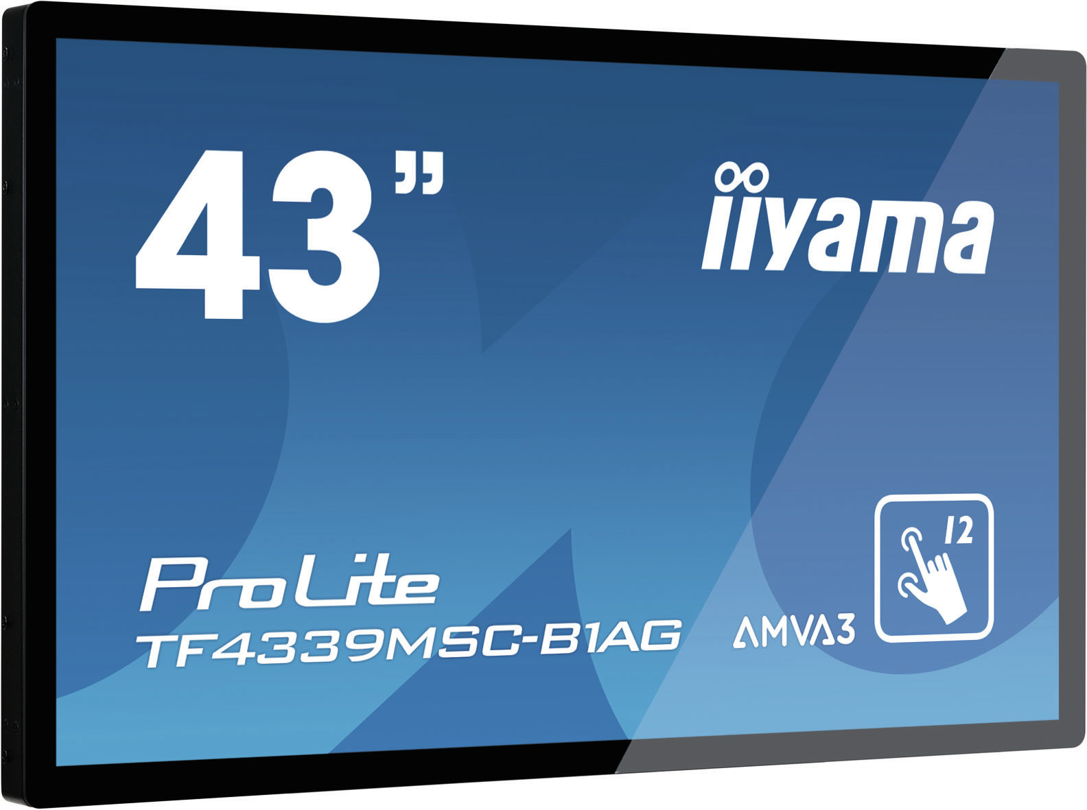 iiyama ProLite TF4339MSC-B1AG-REF computer monitor – image 3