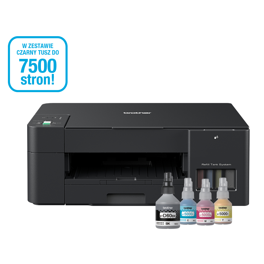 Brother DCP-T220 multifunction printer Inkjet A4 – image 8