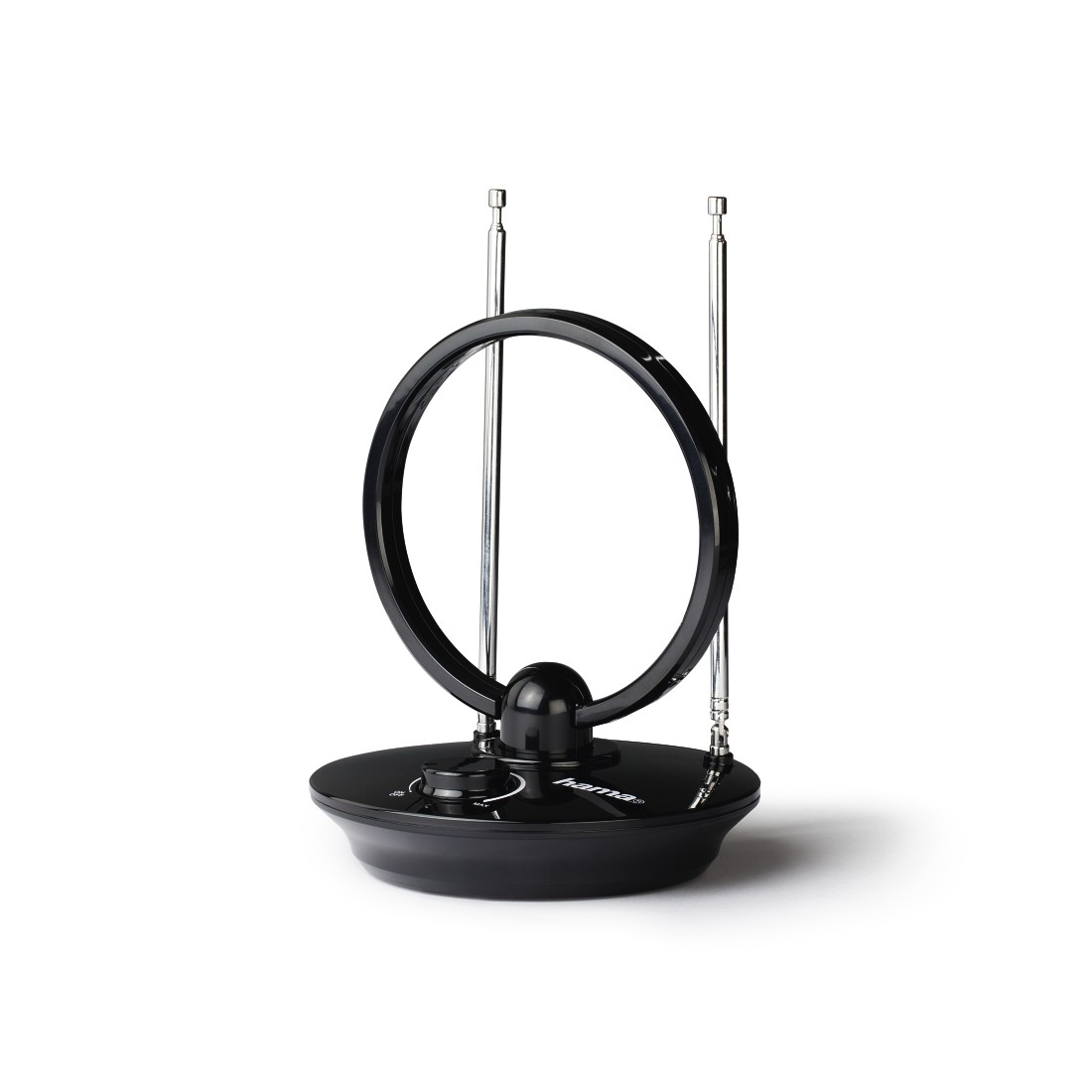 Hama 00121666 television antenna Indoor Dual – image 1