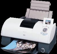 Canon I905D 7 PPM 4800X1200DPI