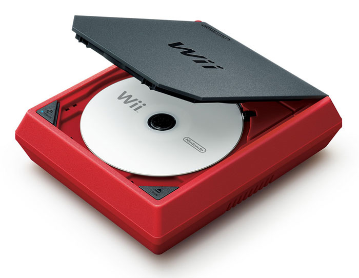 Nintendo Wii Mini + Mario Kart – image 2