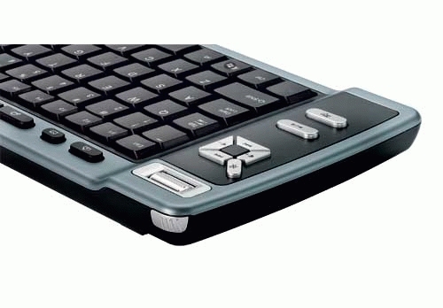 Trust Vista Remote Keyboard KB-2950 FR – image 4
