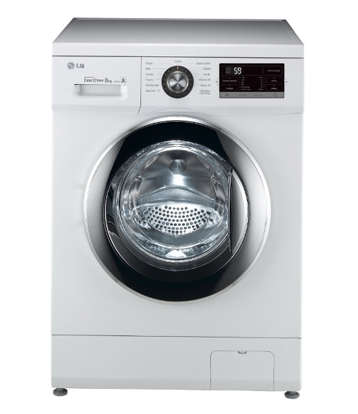 LG FH2G6TDN2 washing machine Front-load