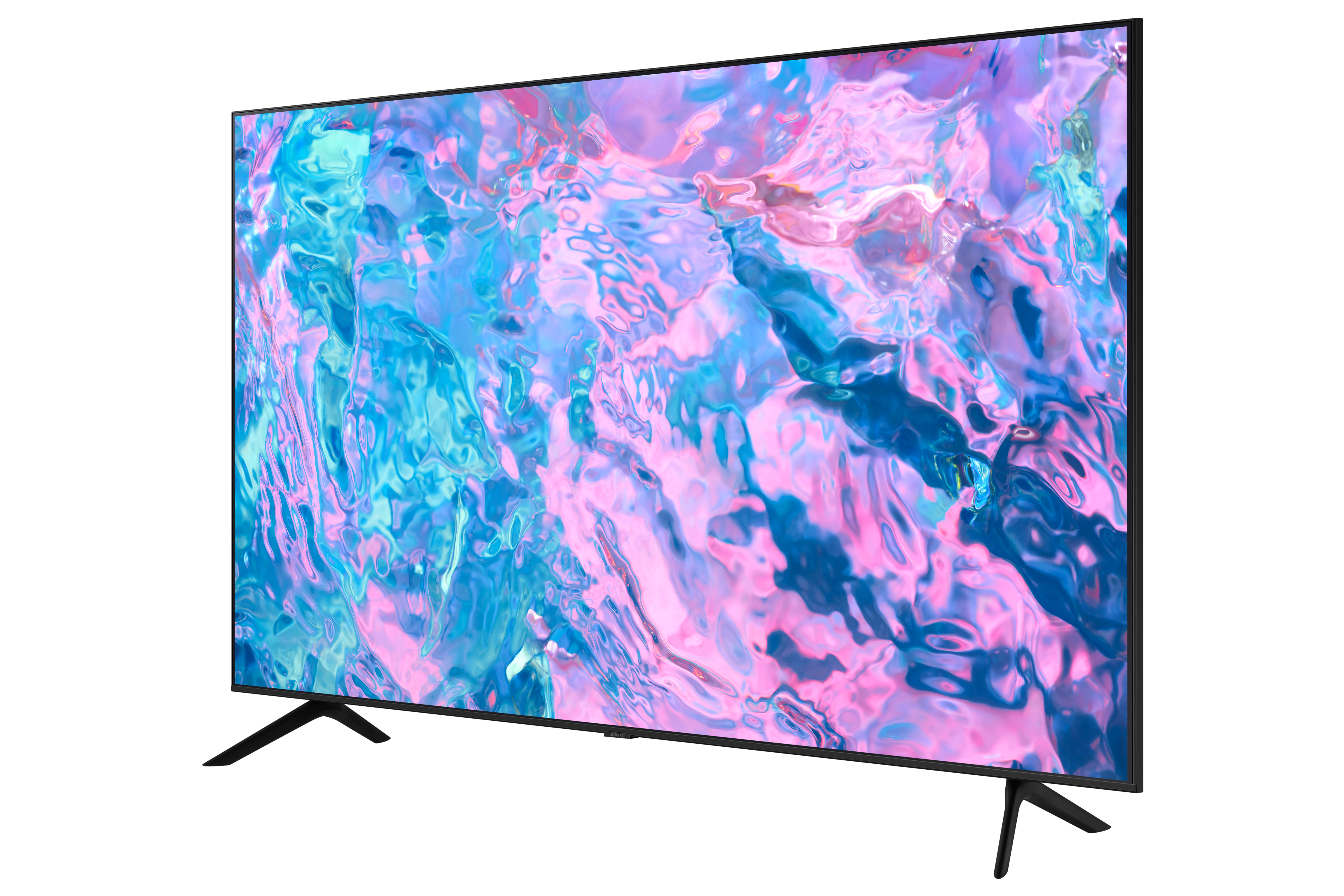 TV LCD Samsung HG43CU700EU 43 pouces Crystal UHD Smart TV HDR — photo 2
