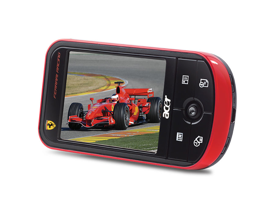 Acer Ferrari Racing in French – image 4