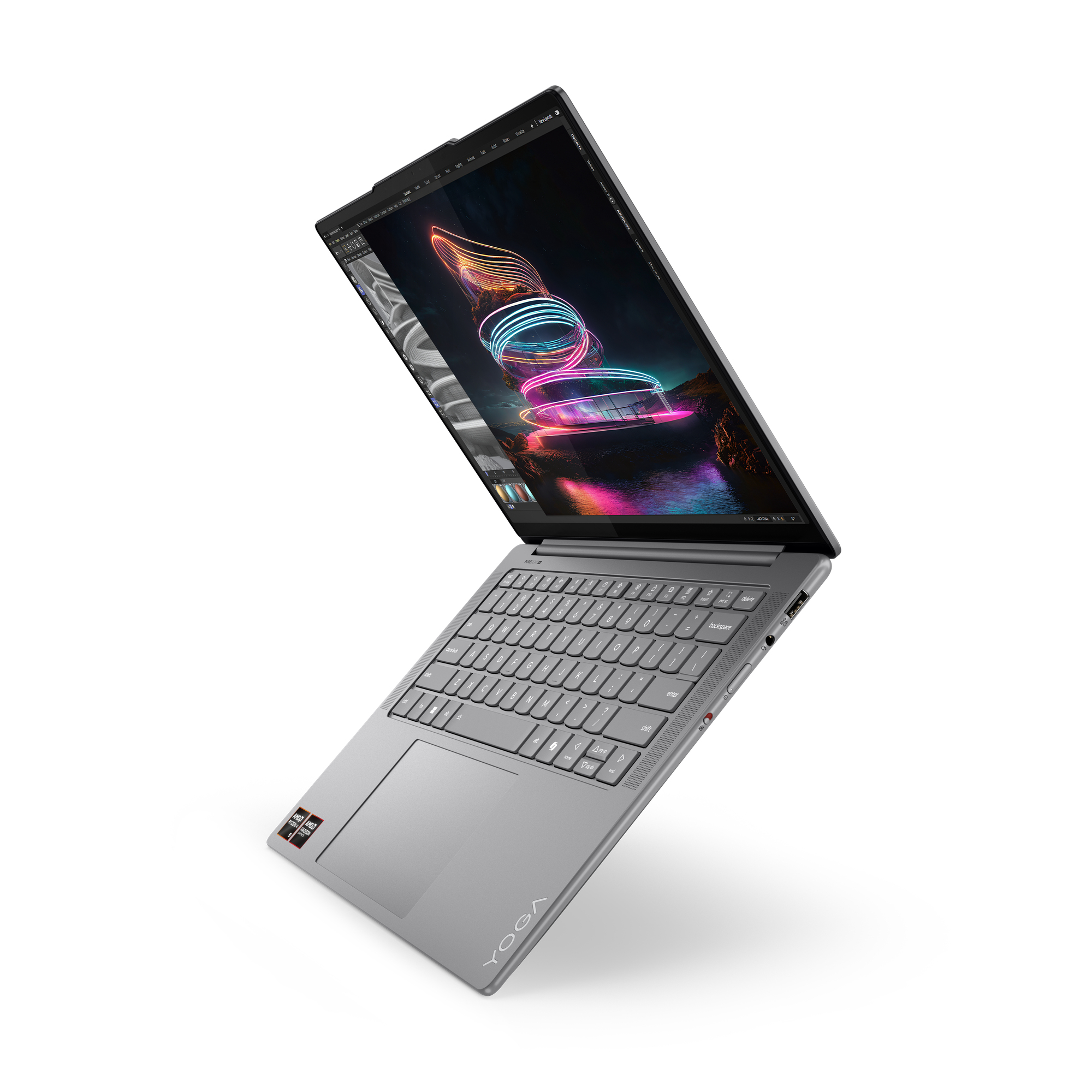 Lenovo Yoga Pro 7 14ASP9 – image 9