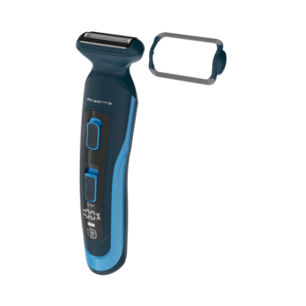 Rowenta TN9460 hair trimmers/clipper Black, Blue Lithium-Ion (Li-Ion) – image 2