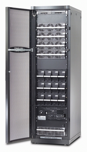APC SY30K40F Symmetra PX 30kW Scalable to 40kW Rack-mountable UPS – image 2