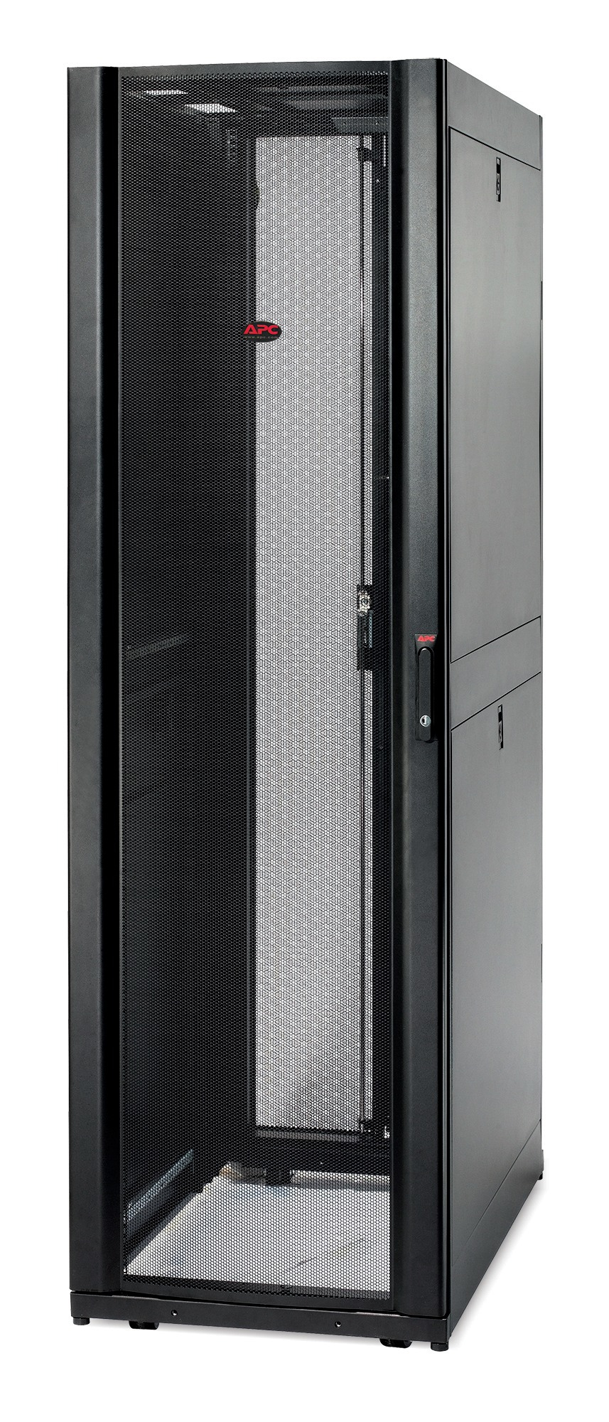 APC AR3100X717 rack cabinet 42U Freestanding rack Black