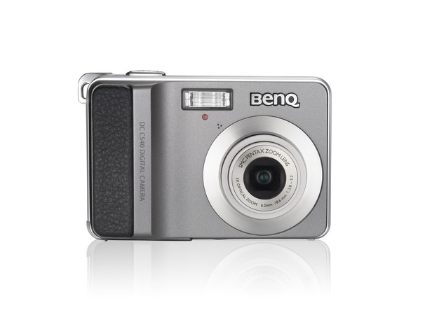 BenQ C540 Compact camera – image 4