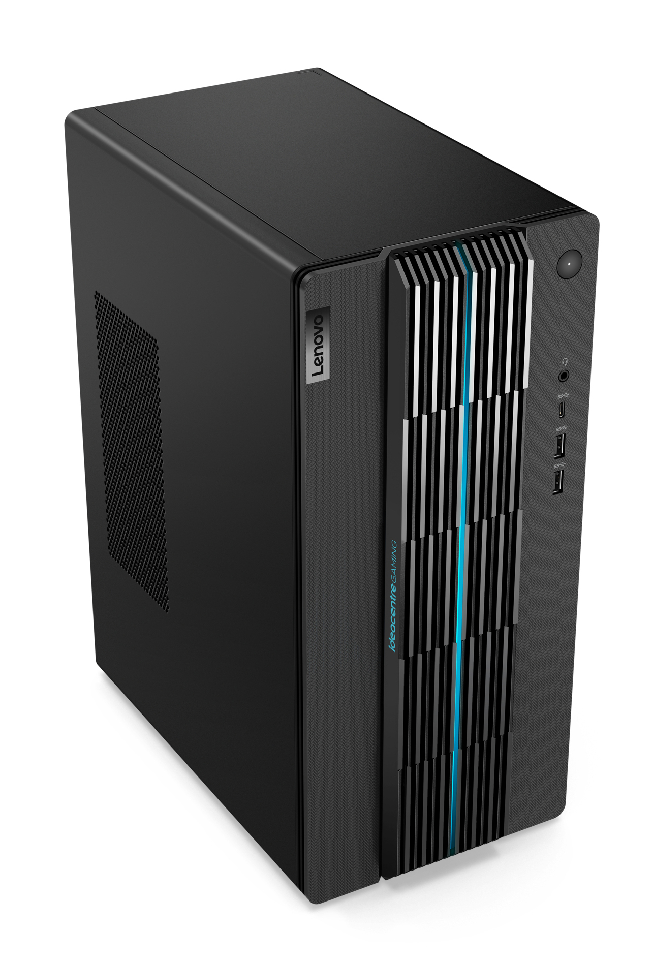 Lenovo IdeaCentre Gaming 5 17ACN7 AMD Ryzen™ 5 5600G 16 GB DDR4-SDRAM 512 GB SSD NVIDIA GeForce RTX 3060 Windows 11 Home Tower PC Black image 5