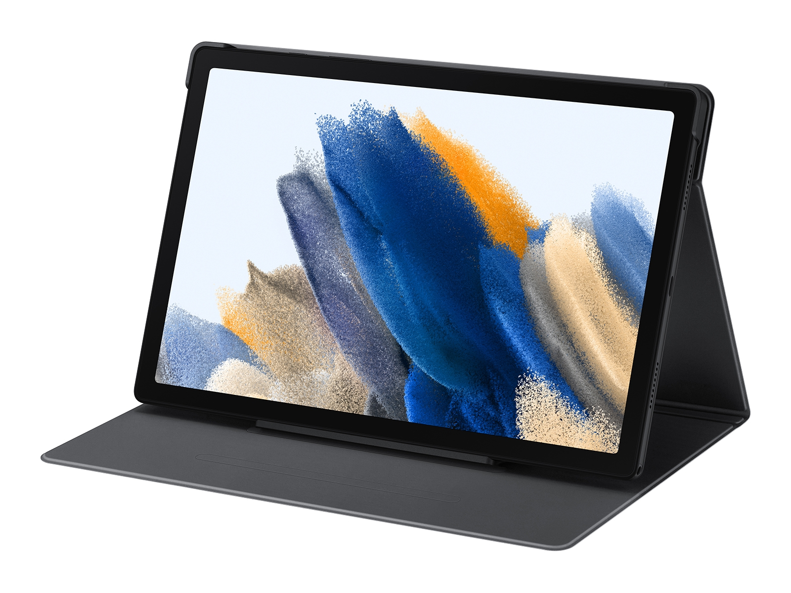 Samsung EF-BX200PJE 26.7 cm (10.5") Flip case Grey – image 2