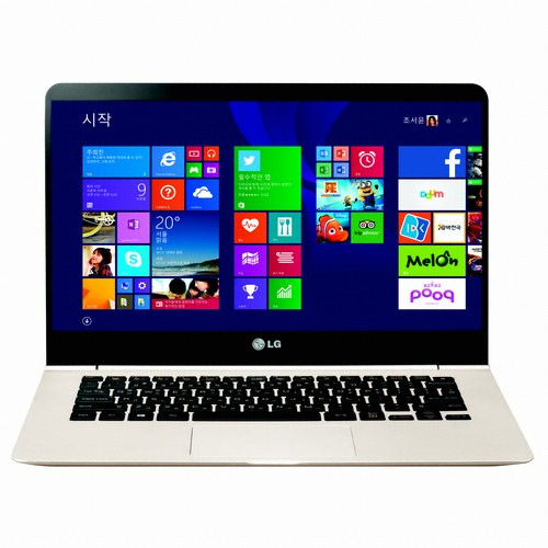 LG Z series 14ZD950-GX5GK laptop Intel® Core™ i5 i5-5200U