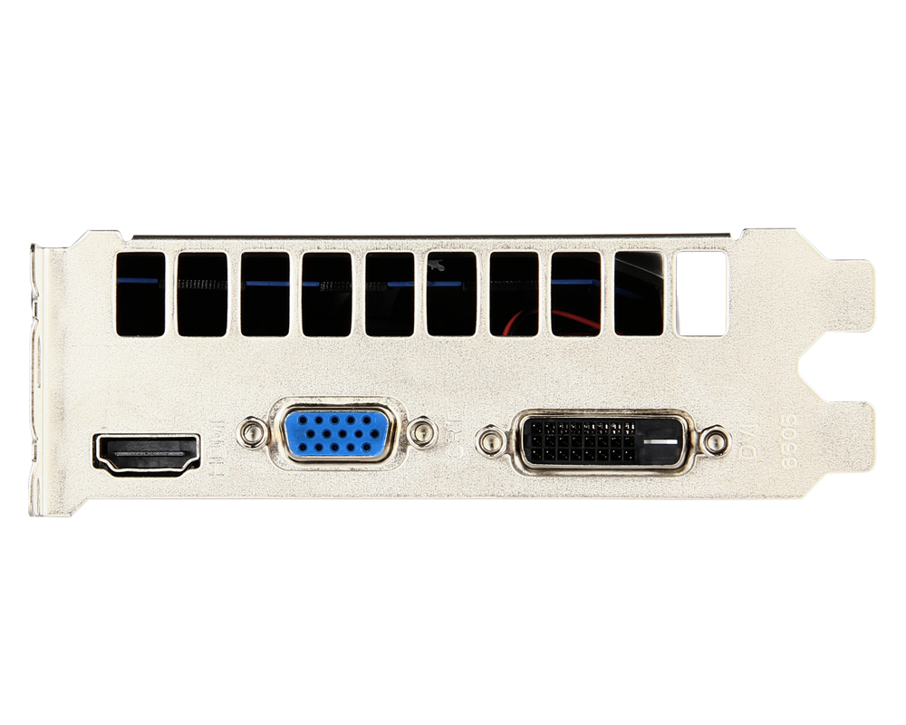 MSI V809-440R graphics card NVIDIA GeForce GT 640 – image 5