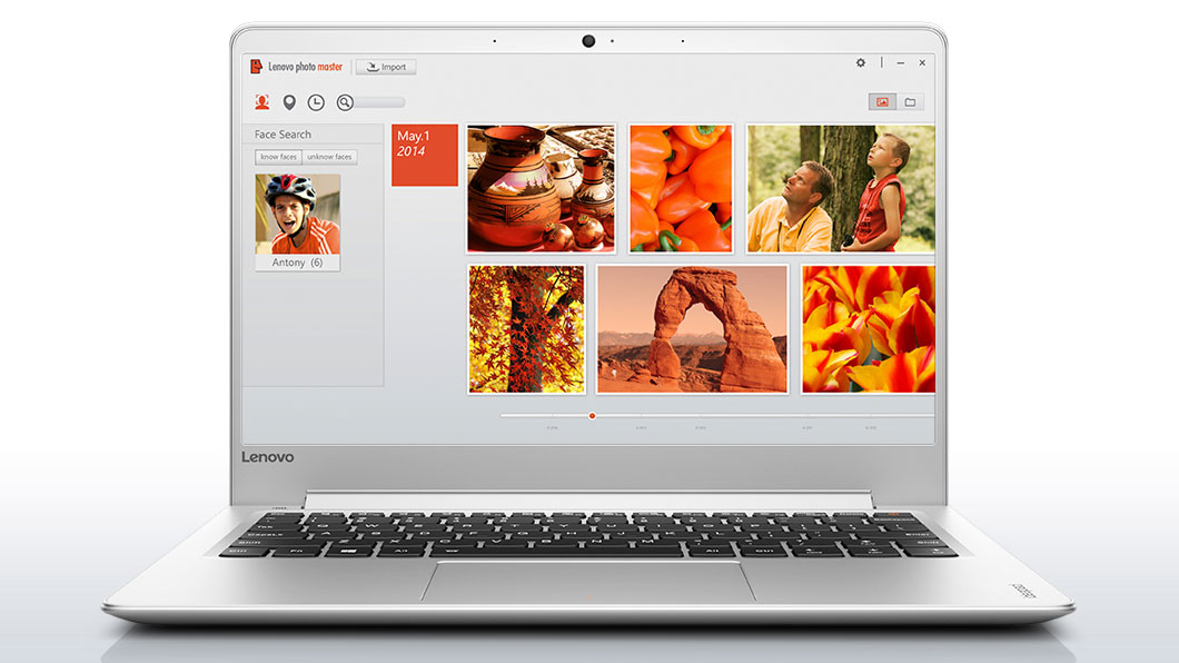 Lenovo IdeaPad 710s Intel® Core™ i5 i5-6200U Laptop