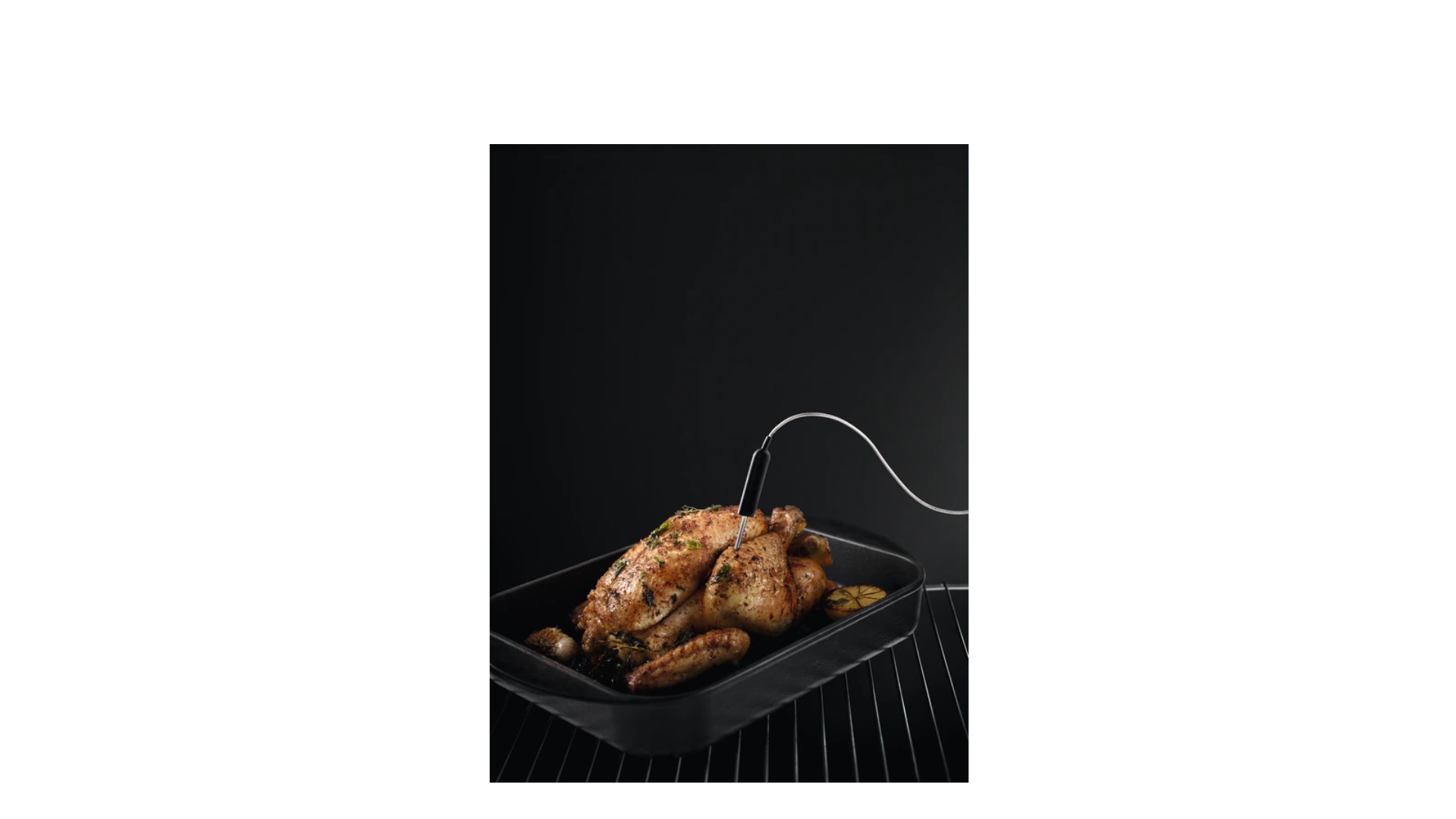 AEG BPK642320M 71 L 3500 W Black, Stainless steel, Transparent – image 3