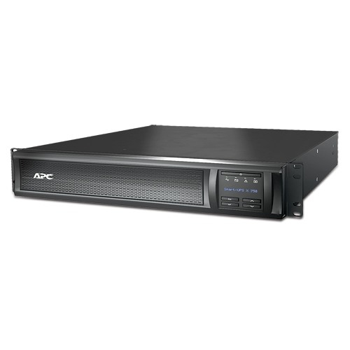 APC SMX750US uninterruptible power supply (UPS) Line-Interactive 0.75 kVA – image 1