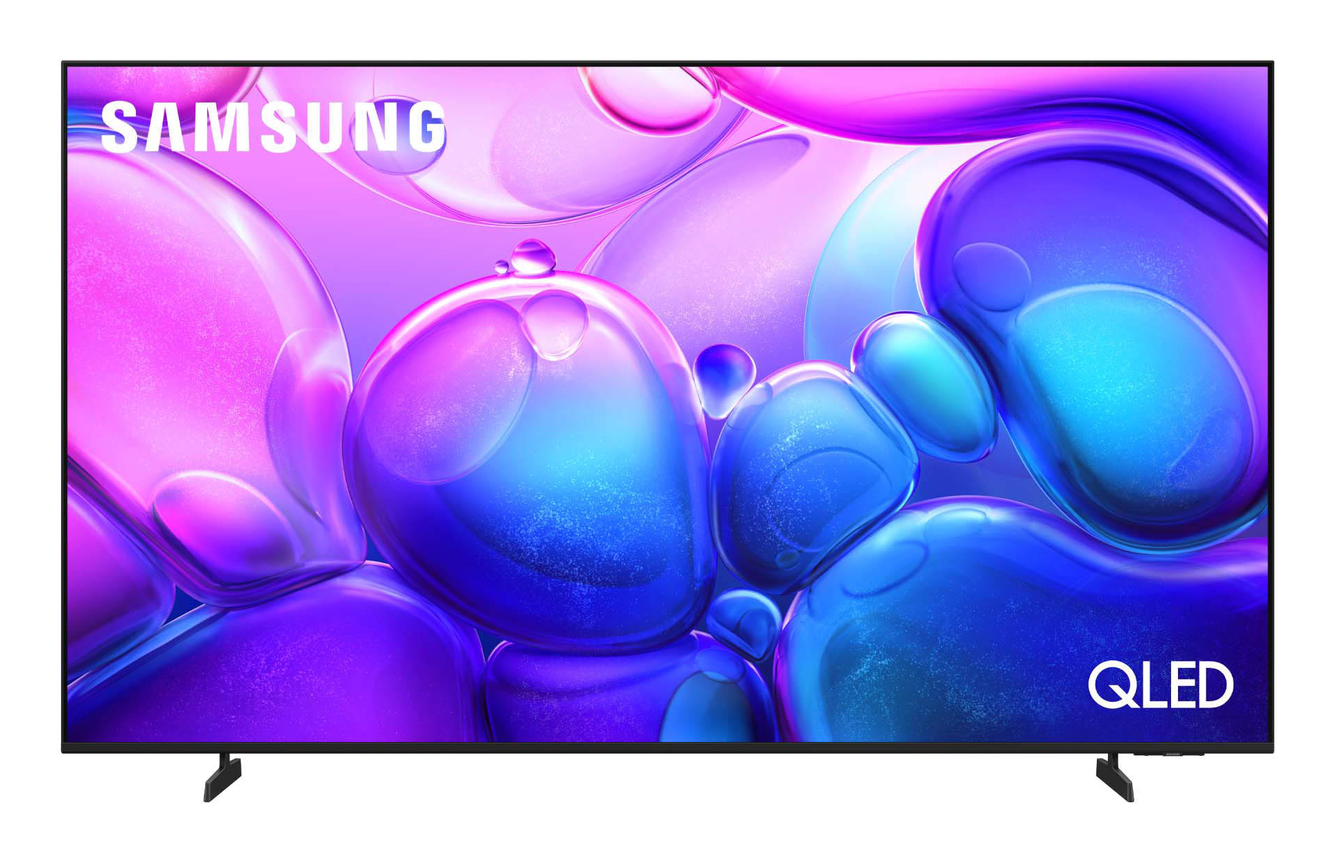 Samsung QE75Q6FAAU 190,5 cm (75 ) 4K Ultra HD Smart TV Wifi Noir Neuf — photo 2