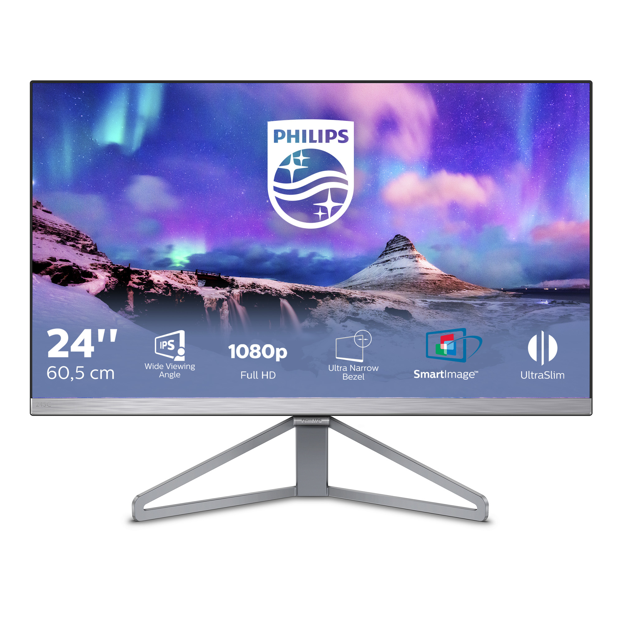 Philips Moda 245C7QJSB/94 computer monitor – image 1
