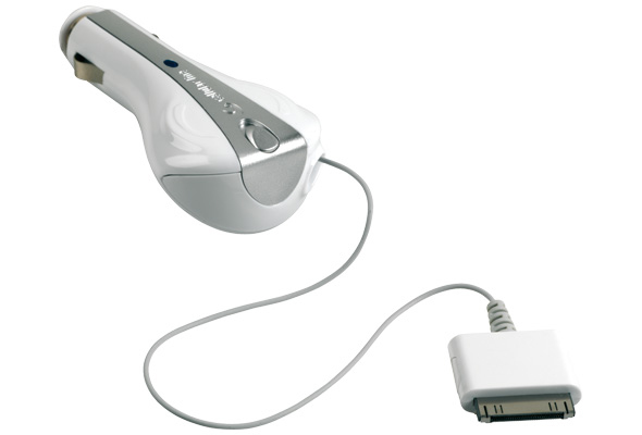 Cellularline CBRARIPOD mobile device charger MP3 White Auto – image 2
