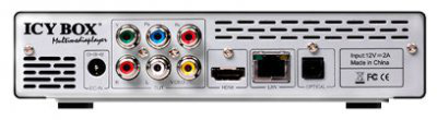 ICY BOX IB-MP3011HW-B Black Wi-Fi – image 4