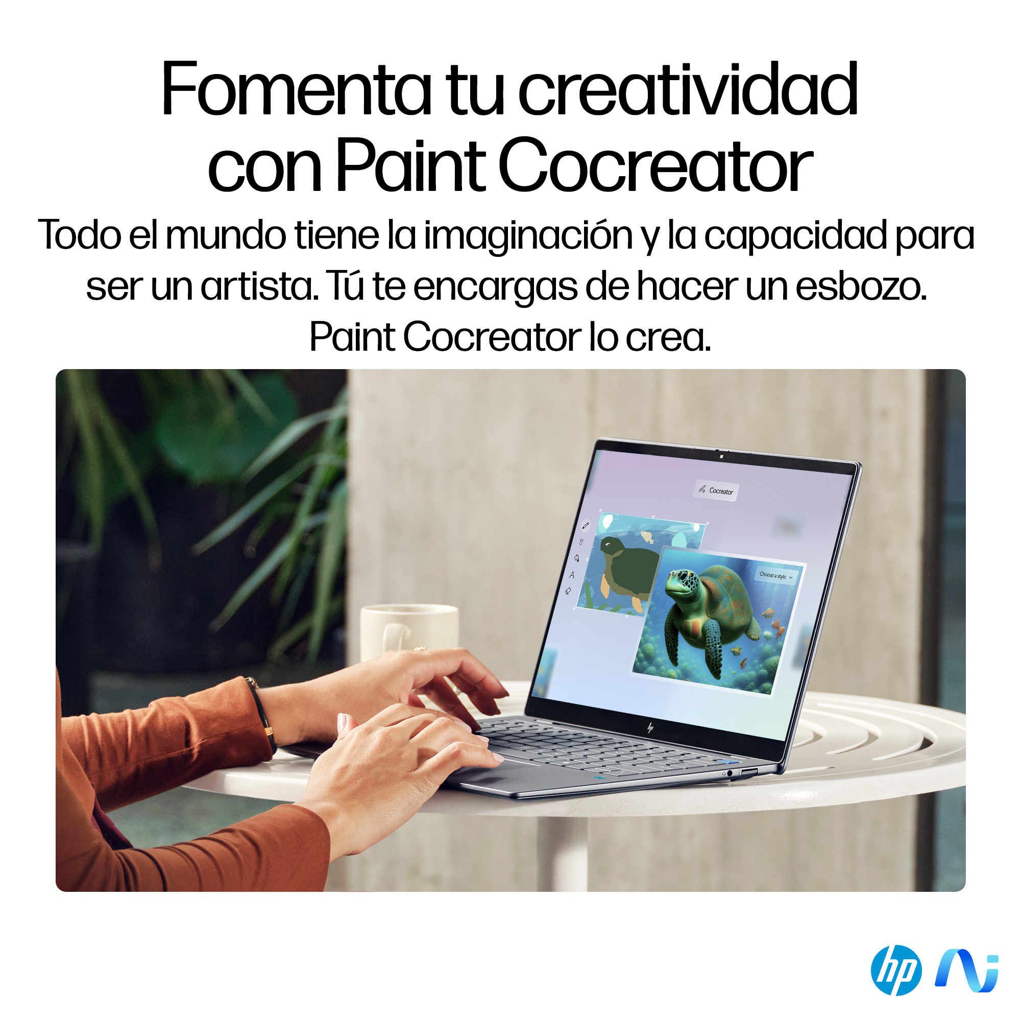Portátil - HP OmniBook X 14- fe0002ns Copilot+ PC, 14" 2K, Snapdragon® Elite X1E-78-100 45 TOPS, 16GB RAM, 1TB SSD, Adreno Graphics, Windows 11 H - imagen 19