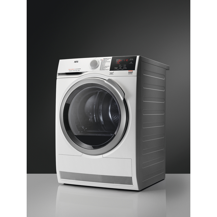 AEG T7DEG844 tumble dryer Freestanding Front-load – image 2