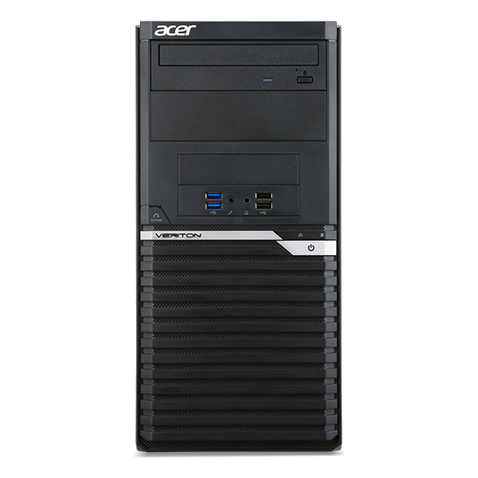 Acer Veriton M VM4660G-I3810H1 Intel® Core™ i3 i3-8100 – image 1