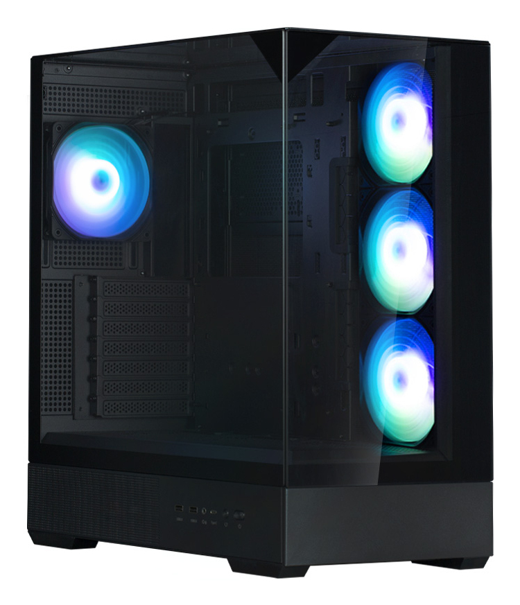 Zalman P40 Prism Plus Black – image 1