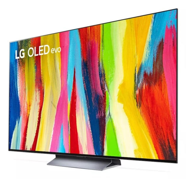 LG OLED OLED65C2PUA TV – image 3