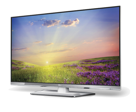 LG 32LM669T TV 81.3 cm (32") Full HD Smart TV Wi-Fi White – image 2